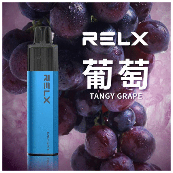 RELX GA8000口_葡萄